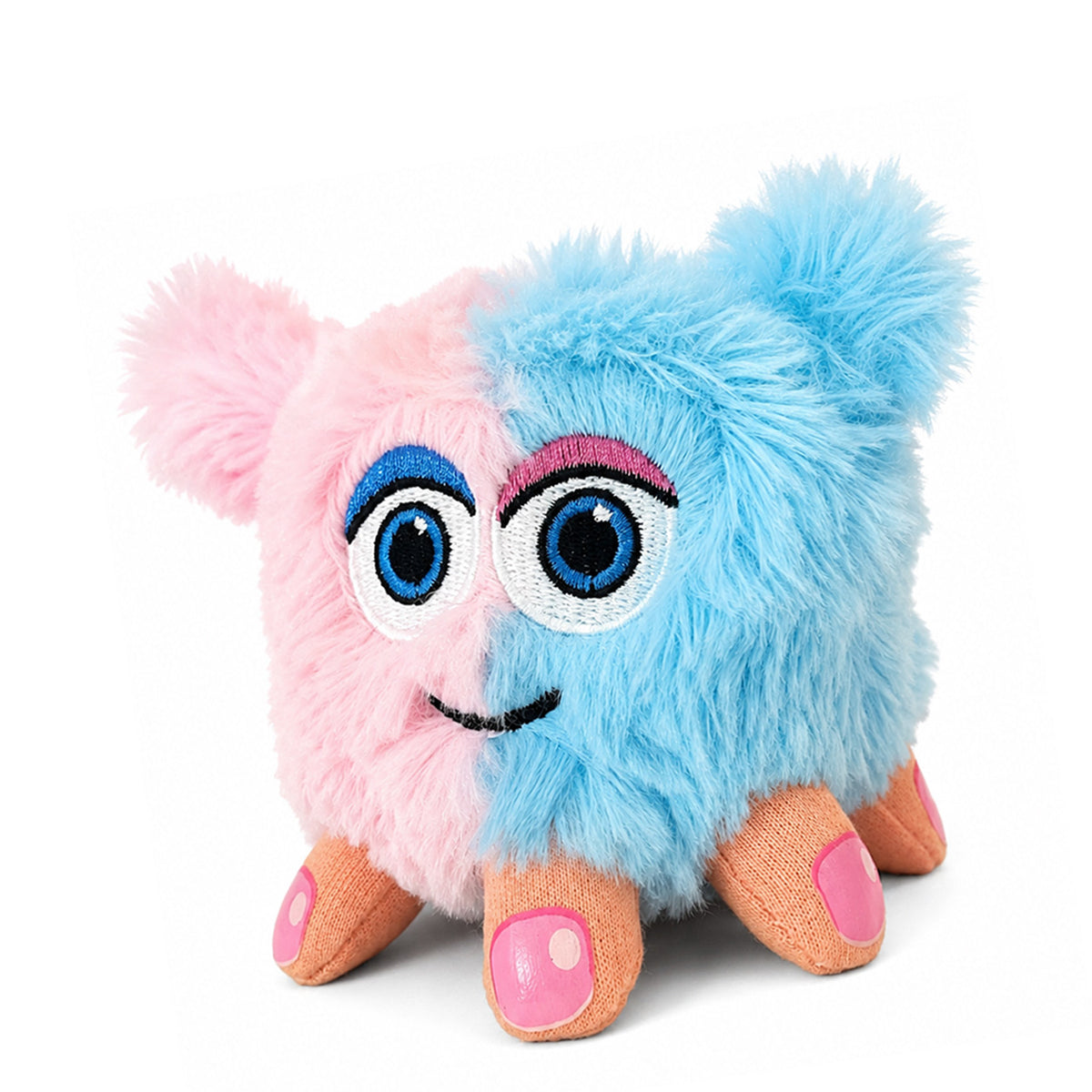Cotton Candy in the plush