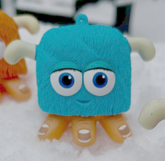 Cavehand - Knucks -Vinyl blue