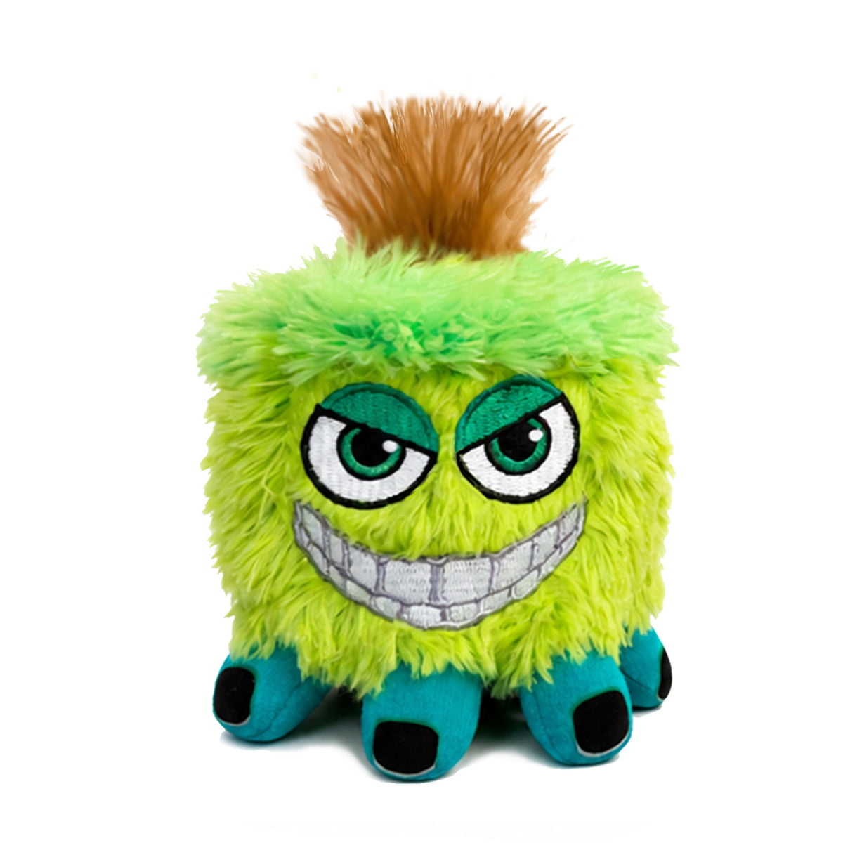 MOZO in the plush